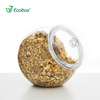 ECOBOX FB300-6 10.5L Luftdichtes Runde Candy Jar Nuts Aufbewahrungsbox